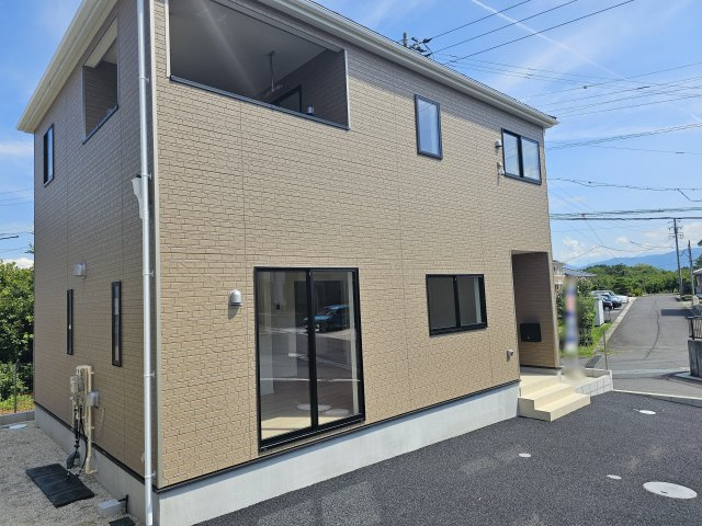 中津川市駒場第４の外観