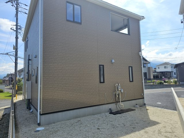 中津川市駒場第４の外観