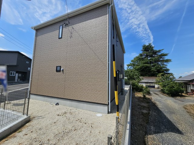 中津川市駒場第４の外観