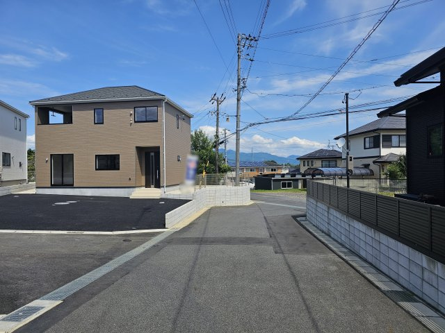 中津川市駒場第４のその他|接道