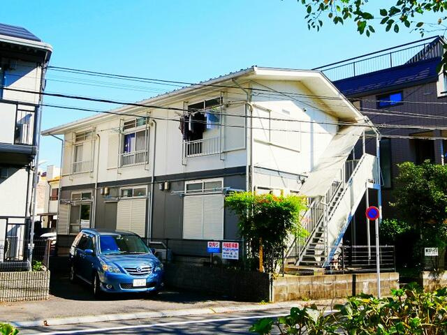 城北公園前にて住環境良好♪