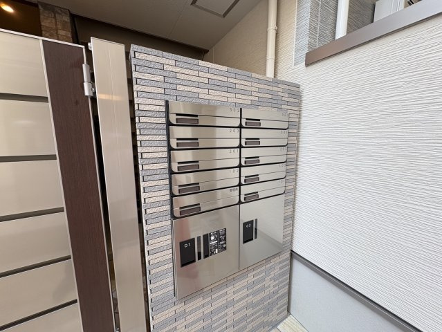 フジパレス小坂Ⅱ番館のその他共用部分