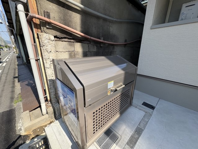 フジパレス小坂Ⅱ番館のその他共用部分