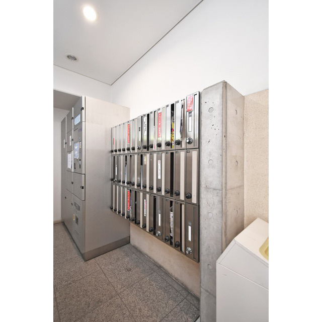 オーパスホームズ八丁堀のその他共用部分