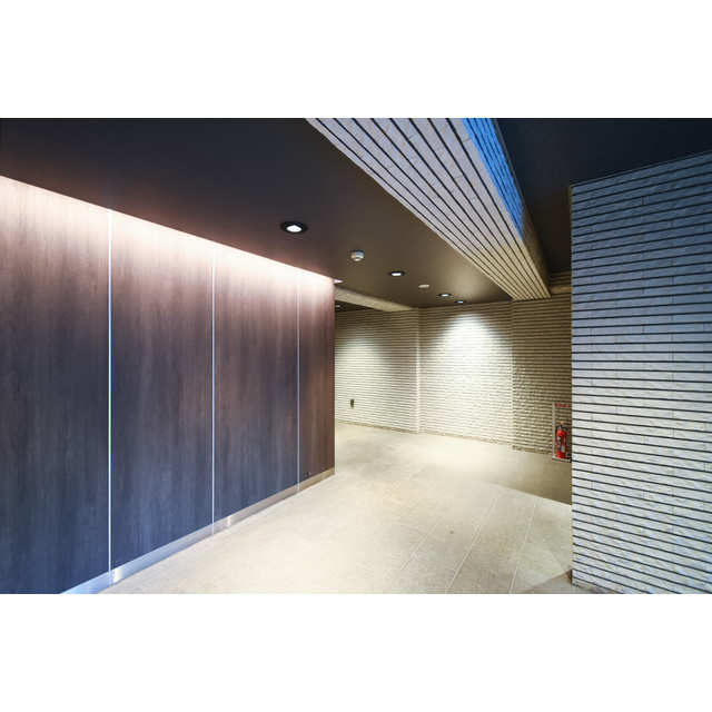 プラチナコート広尾の居間・リビング