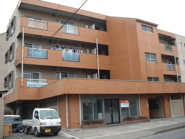 福生市大字熊川のマンションの画像