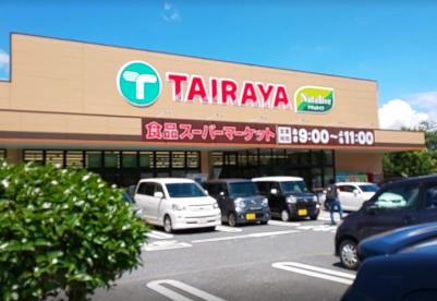 ＴＡＩＲＡＹＡ拝島店まで1424m