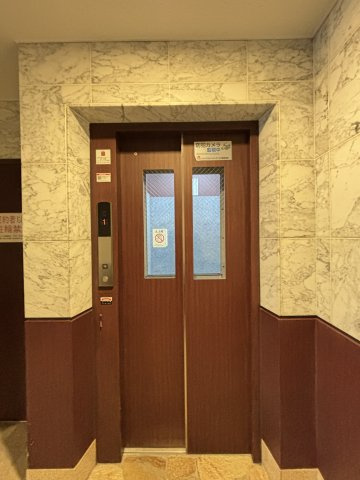 ラグジュアリーアパートメント東日本橋のその他共用部分