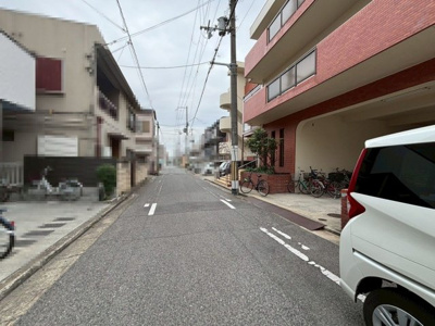 【その他】 | ハイグレードヒガシ浅香山 | 現地見学当日から承っております♪現地周辺の環境や、駅までの道のりなど周辺環境も合わせてご確認いただき、ぜひご検討ください！