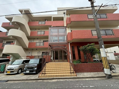 【外観】 | ハイグレードヒガシ浅香山 | 南海高野線「浅香山」駅まで徒歩８分！阪堺電気軌道阪堺線「綾ノ町」駅まで徒歩９分！２沿線利用可能！毎日の通勤や通学に便利です♪