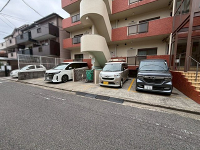 【駐車場】 | ハイグレードヒガシ浅香山 | ◆現地案内会開催中◆もちろん、当日のご連絡でも対応可能です♪ご自宅にお迎えも可能です！