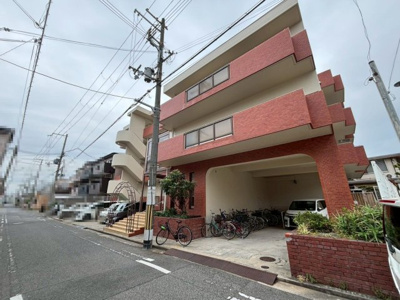 【外観】 | ハイグレードヒガシ浅香山 | 全居室６帖以上！ゆとりある住まいでのびのび新生活をここではじめませんか♪