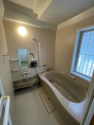 橋本市隅田町下兵庫・中古戸建・54675の浴室