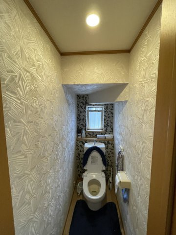 橋本市隅田町下兵庫・中古戸建・54675のトイレ