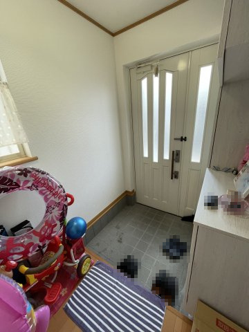 橋本市隅田町下兵庫・中古戸建・54675の玄関