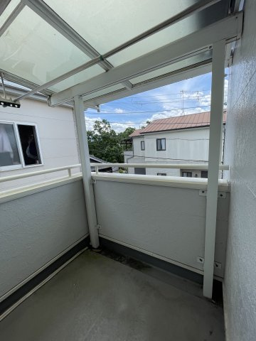 橋本市隅田町下兵庫・中古戸建・54675のバルコニー