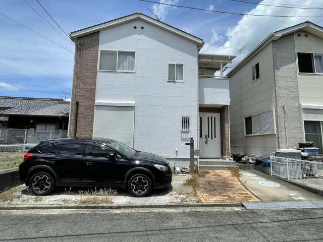 橋本市隅田町下兵庫・中古戸建・54675の外観
