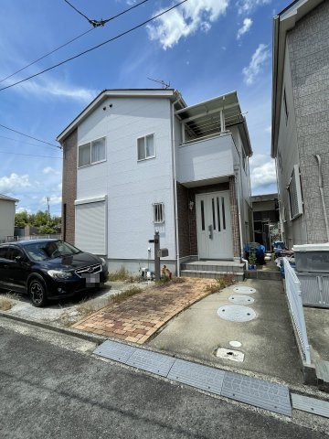 橋本市隅田町下兵庫・中古戸建・54675の外観