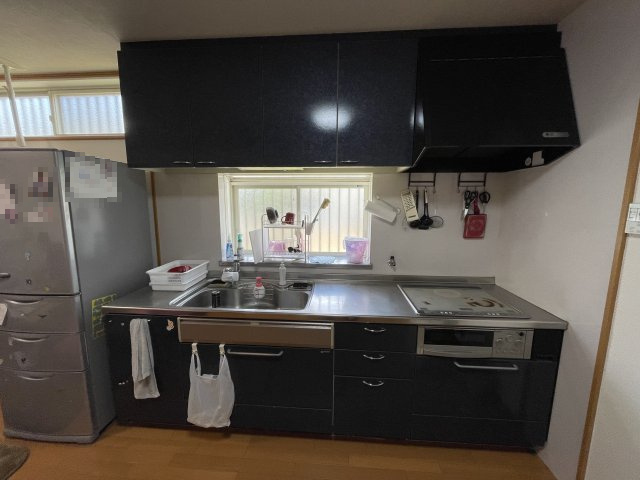 橋本市隅田町下兵庫・中古戸建・54675のキッチン