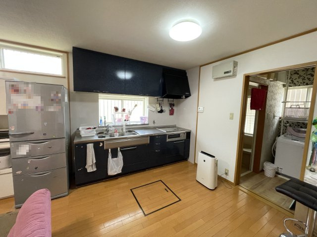 橋本市隅田町下兵庫・中古戸建・54675のキッチン