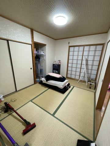 橋本市隅田町下兵庫・中古戸建・54675の和室