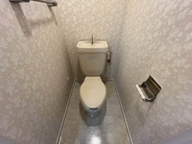 セントラルハイツカシノ｜名古屋市の賃貸ならMy賃貸のトイレ|セントラルハイツカシノ