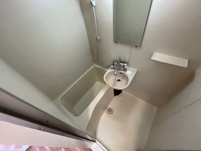 セントラルハイツカシノ｜名古屋市の賃貸ならMy賃貸の浴室|セントラルハイツカシノ
