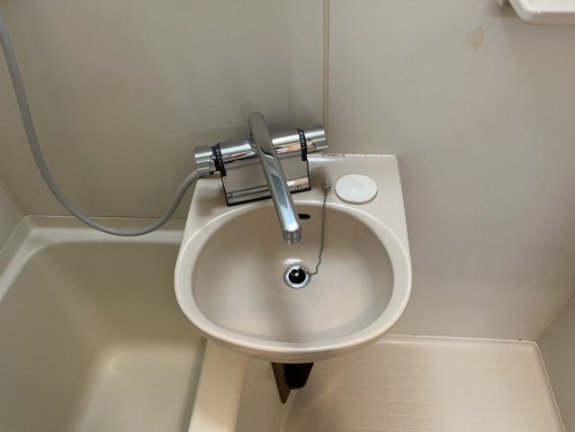 セントラルハイツカシノ｜名古屋市の賃貸ならMy賃貸の洗面所|セントラルハイツカシノ
