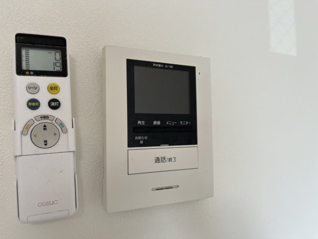 セントラルハイツカシノ｜名古屋市の賃貸ならMy賃貸のセキュリティ|セントラルハイツカシノ