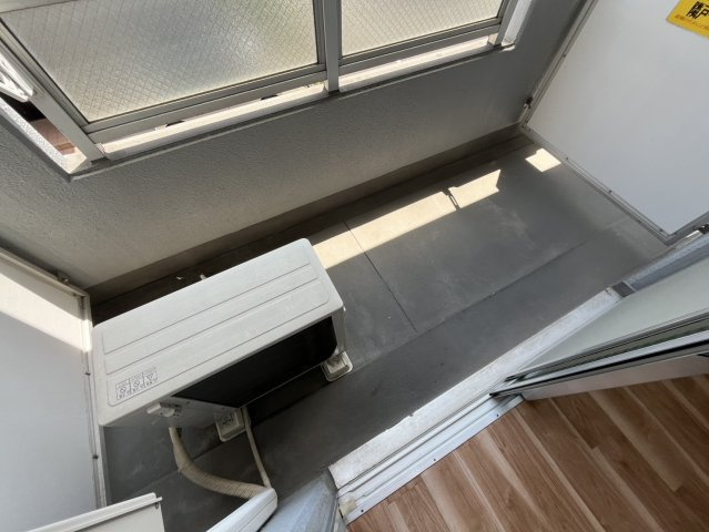 セントラルハイツカシノ｜名古屋市の賃貸ならMy賃貸のバルコニー|セントラルハイツカシノ