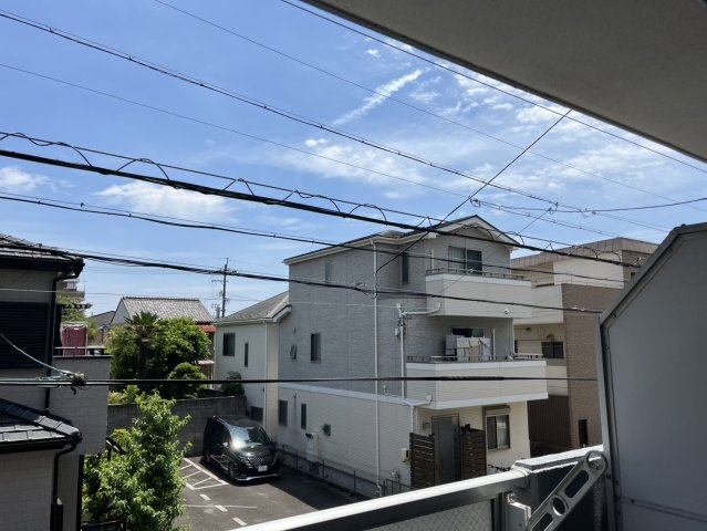 セントラルハイツカシノ｜名古屋市の賃貸ならMy賃貸の展望|セントラルハイツカシノ