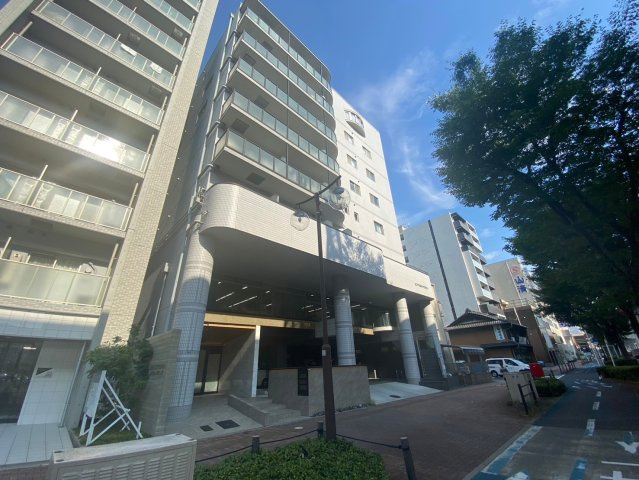 セントラルハイツカシノ｜名古屋市の賃貸ならMy賃貸の外観|セントラルハイツカシノ