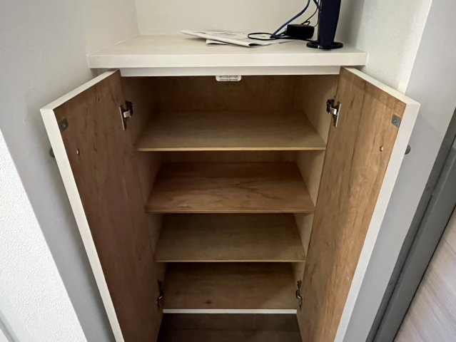 セントラルハイツカシノ｜名古屋市の賃貸ならMy賃貸の収納|セントラルハイツカシノ