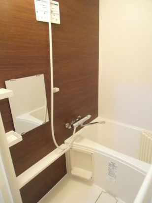 伊藤マンションの浴室