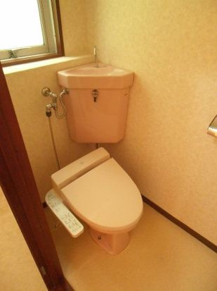 伊藤マンションのトイレ