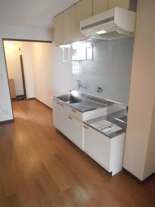 伊藤マンションのキッチン
