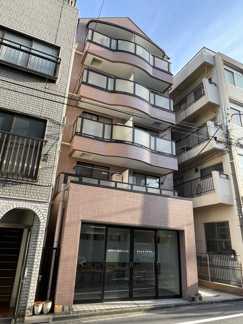 クレール清澄の外観|★清澄白河駅徒歩３分★