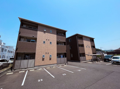 【外観】 | アルカディアD棟