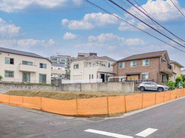 宅地分譲［横浜市港北区日吉１丁目Ⅱ］