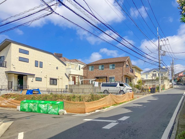 宅地分譲［横浜市港北区日吉１丁目Ⅱ］