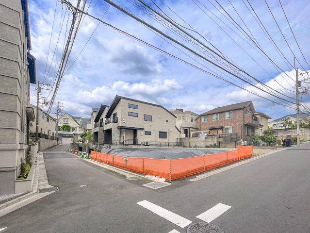 宅地分譲［横浜市港北区日吉１丁目Ⅱ］