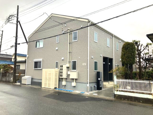 リーブルファイン行田市清水町の外観