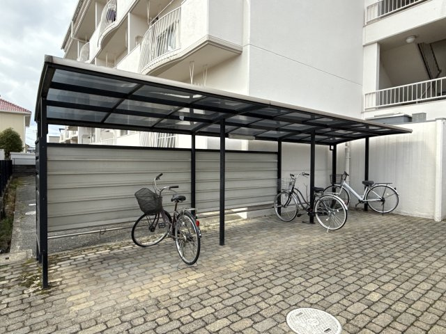 シャトー日東Aのその他共用部分