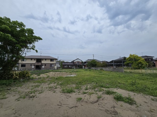 中津市大新田　土地の画像