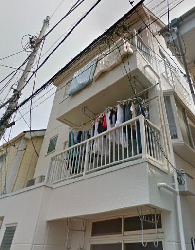 メゾン416の外観