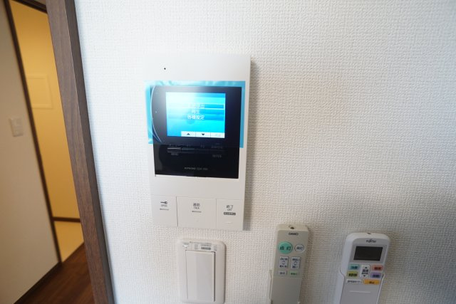 Clair Blancのセキュリティ