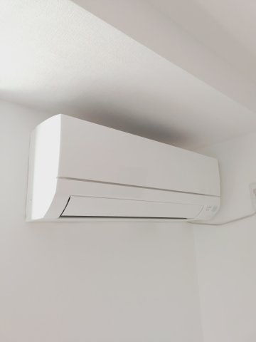 【設備】 | 金太郎ヒルズ340 | エアコン完備です