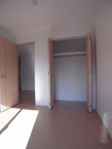 アルバーダ・ＭⅠの収納