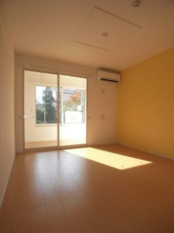 アルバーダ・ＭⅠの居間・リビング|使いやすい居間です