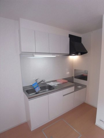 アルバーダ・ＭⅠのキッチン